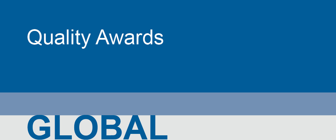 Premios de Calidad de SRG Global